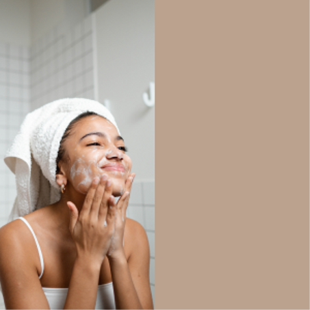 Peaux sensibles et rougeurs