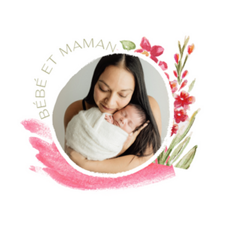 Bébé et Maman