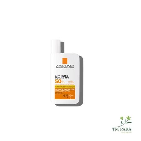 ANTHELIOS UVMUNE 400 CRÈME SOLAIRE FLUIDE INVISIBLE SPF50+