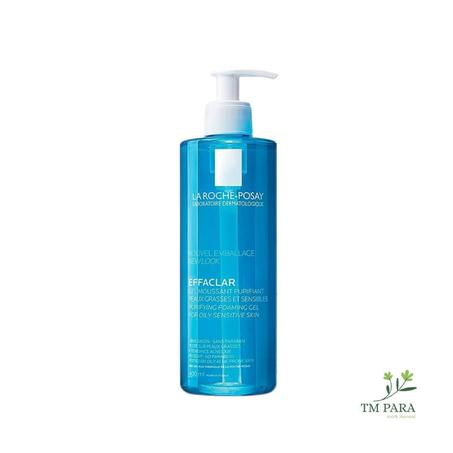 LA ROCHE POSAY EFFACLAR GEL MOUSSANT PURIFIANT 400ML