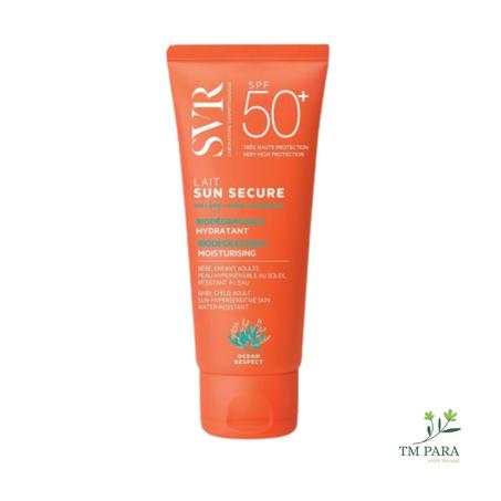 SVR Sun Secure Lait SPF50+