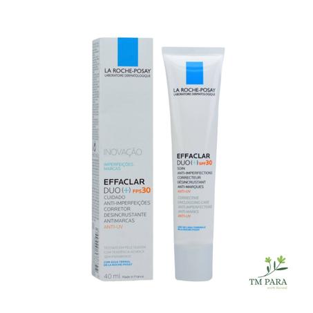 La Roche-Posay Effaclar Duo (+) SPF 30