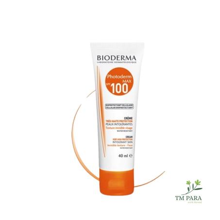 Photoderm MAX  spf 100 crème