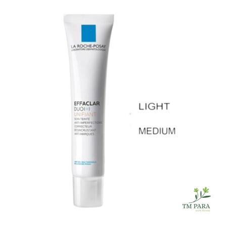 EFFACLAR DUO+ - Unifiant Soin Teinté Anti-Imperfections