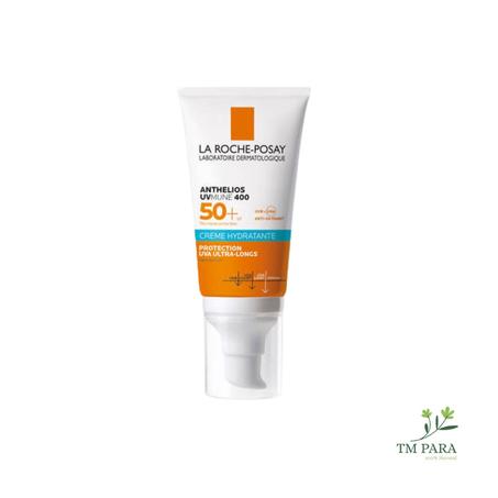 LA ROCHE POSAY ANTHELIOS UVMUNE 400 Crème Hydratante SPF50