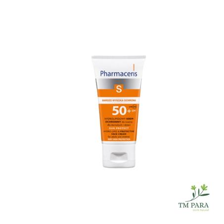 PHARMACERIS S SPECTRUM-PROTECT CRÈME HAUTE PROTECTION SPF50+