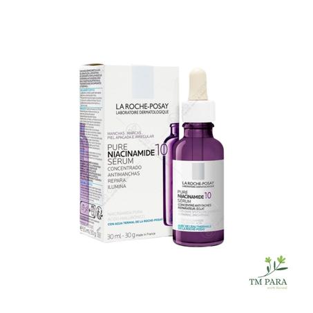 LA ROCHE POSAY PURE NIACINAMIDE 10 Serum Concentre Anti Taches