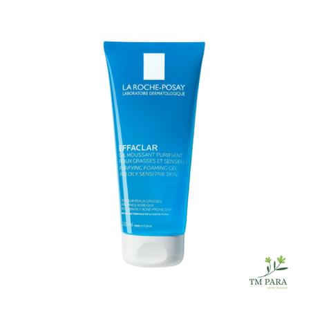 LA ROCHE POSAY EFFACLAR GEL MOUSSANT PURIFIANT 200ML