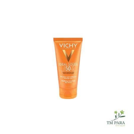 Vichy IDEAL SOLEIL Crème Onctueuse Perfectrice SPF50+