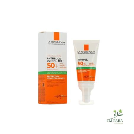 La Roche Posay Anthelios UVMUNE 400 Oil Control Gel Crème Invisible SPF50+