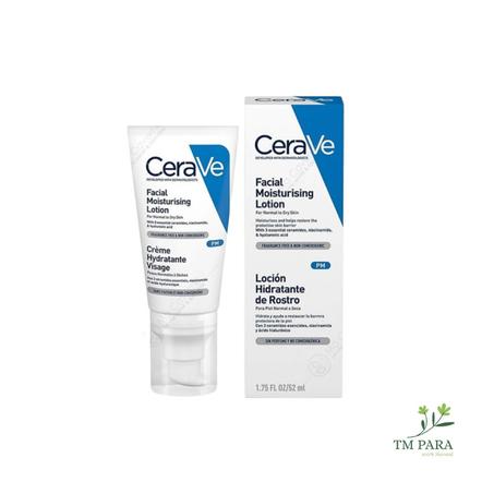 CeraVe Crème Hydratante Visage Nuit