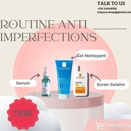 Pack Routine Anti Imperfections