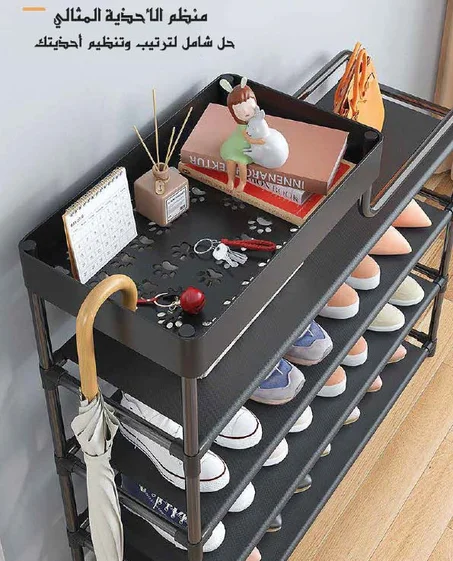 منظم الأحذية المثالي