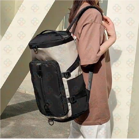 حقيبة رياضية متعددة الاستعمالات