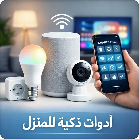 أدوات ذكية للمنزل