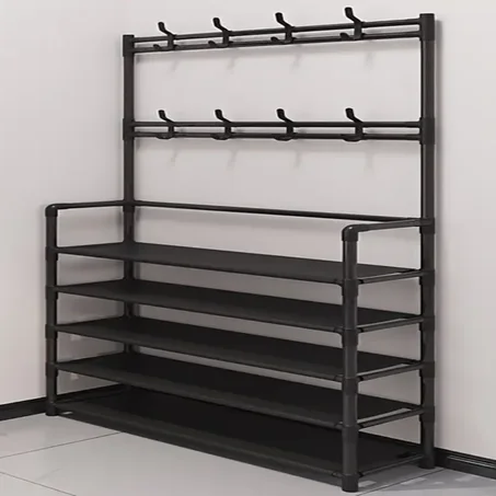 منظم أحذية وملابس