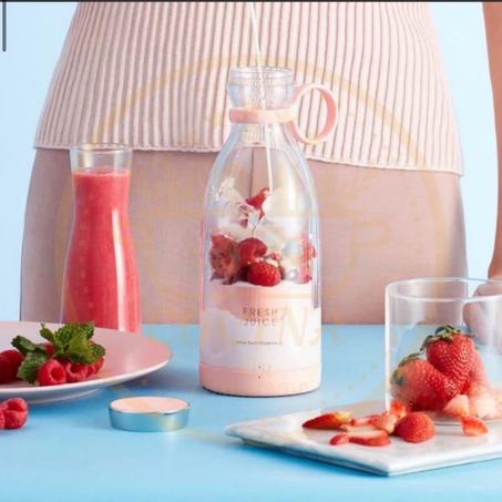 عصارة فاكهة لاسلكية متعددة الوظائف