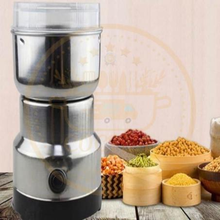 مطحنة الحبوب الكهربائية