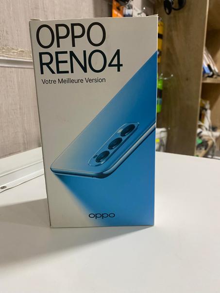 Oppo Reno 4