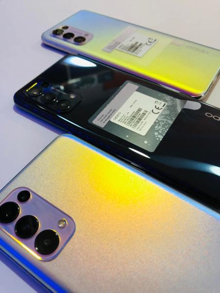 oppo reno 5