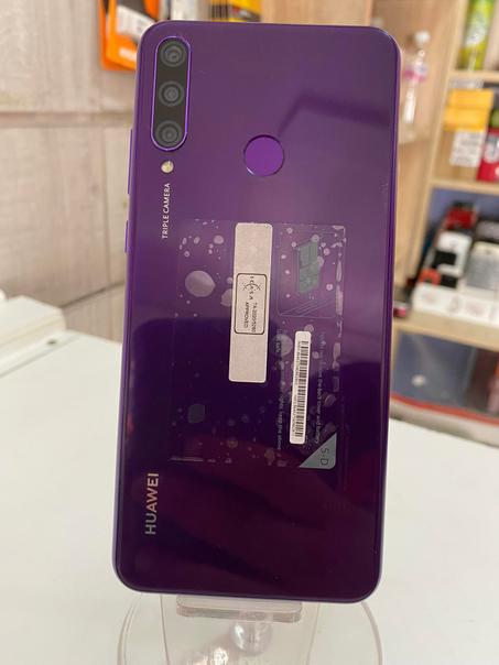 huawei Y6p