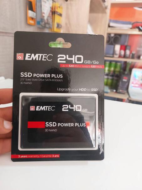 SSD 240G
