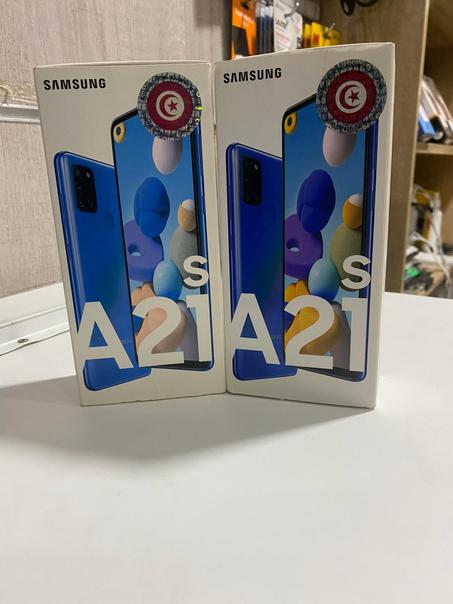 Samsung A21s