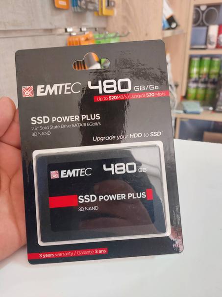 SSD 480G