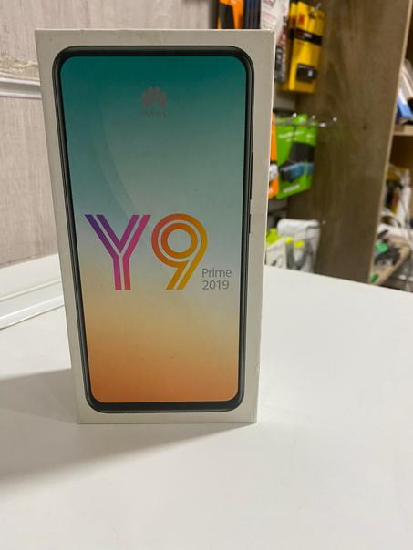 Huawei Y9prime