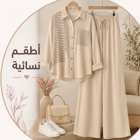 أطقم نسائية