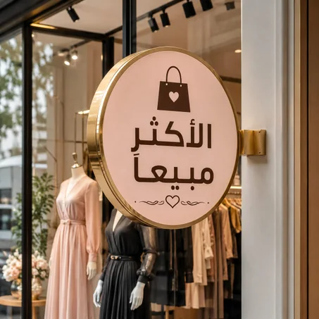 الأكثر مبيعًا
