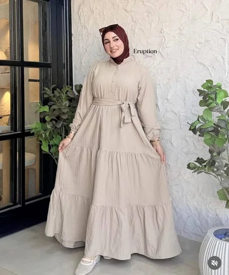 دريس الأناقة التريندي
