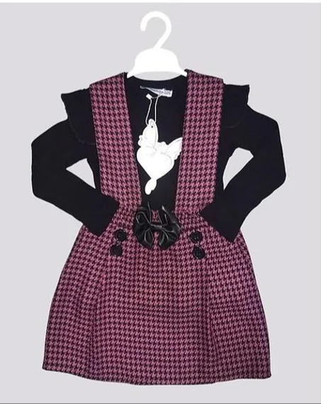 Robes fillettes 3-10 ans