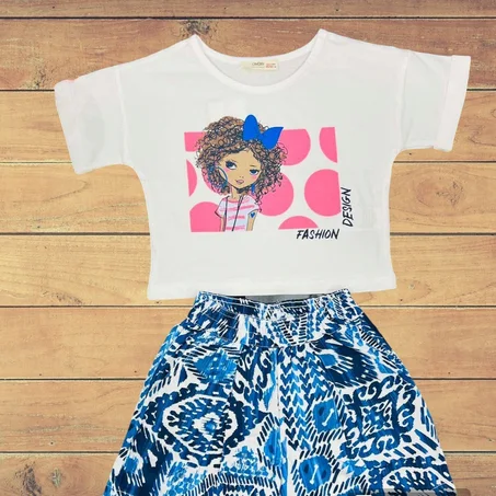 أونسومبل أزرق