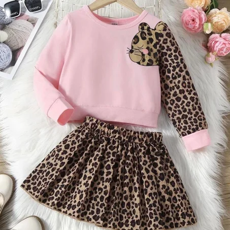 ensemble leopard