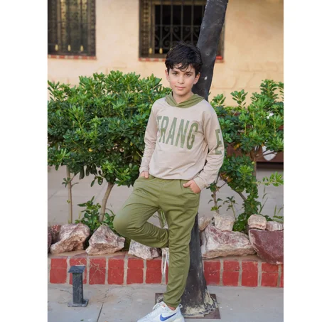 Survêtement strange