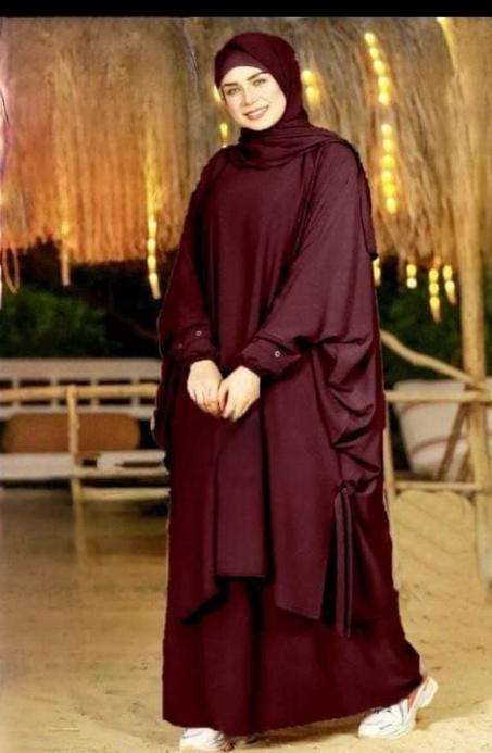 اخر ما كاين في العبايات للمحجبات