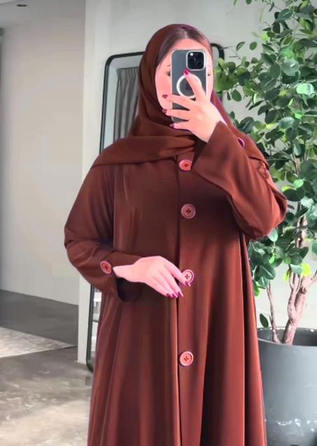 عابية كلوش كما في صورة    فيها صدف كتفتحو  انيقة للانيقات ديالنا ❤  😍    مخدومة باحترافية 😍