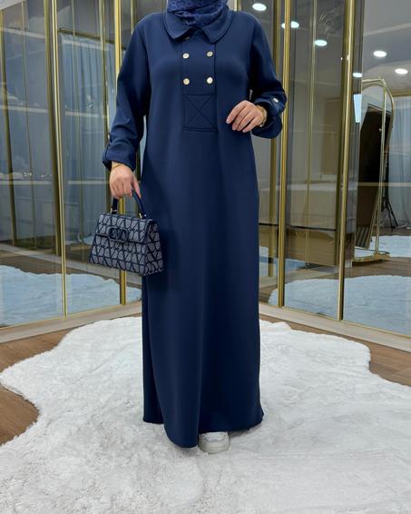 كسوة طويلة سبور شي حاجه زاز مخدومة في الوان رائعة 👍