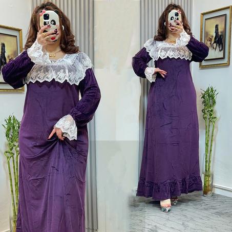 🥰😍طويلة موبرة  الشبكة فالسدار وفالدين 🥰😍