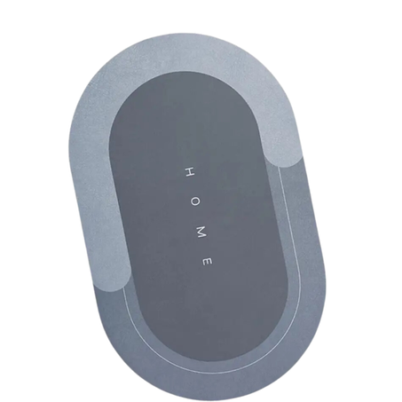 سجاد أرضي ماص للماء  تضمن لك أرضية نظيفة٬ جافة وآمنة تمنع الانزلاق. تعطي منظرا جميلا و عصريا.