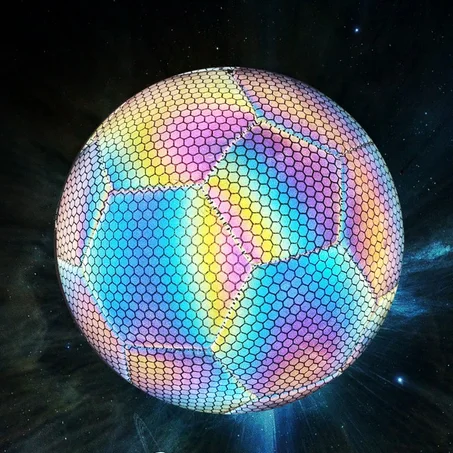 كرة القدم المتوهجة