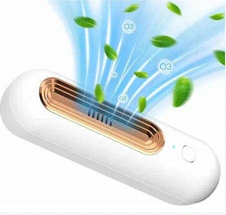 مضاض الرائحة الكريهة للثلاجات بالتقنيات الحديثة