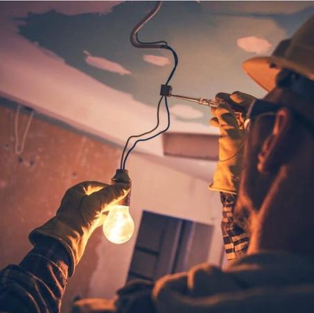 LUMIÈRE ET ÉLECTRICITÉ