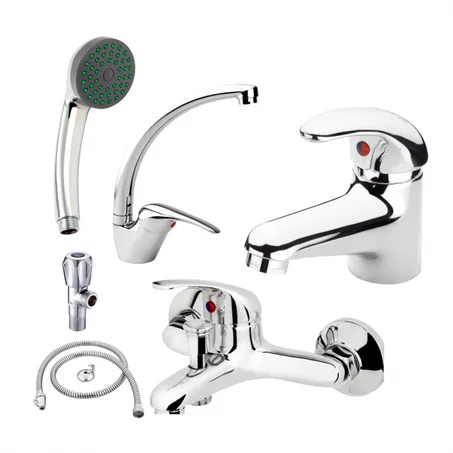Robinetterie et accessoires