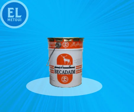 BECADAIN BLANC 5KG CHIMICOULEUR