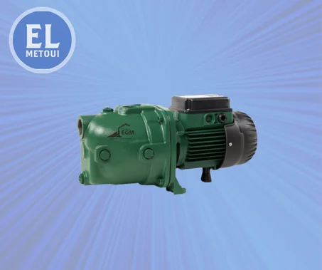 ELECTRO DAB JET 102M-1CHV