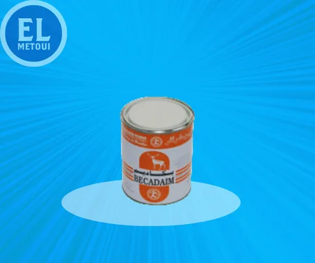 BECADAIN BLANC 1KG CHIMICOULEURS