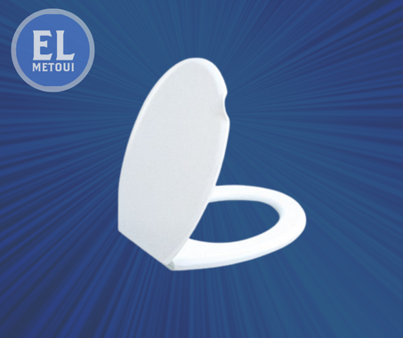 luxplast Abattant de toilette