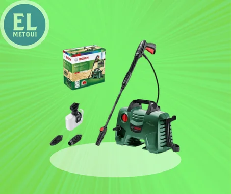 Nettoyeur haute pression BOSCH EasyAquatak 120